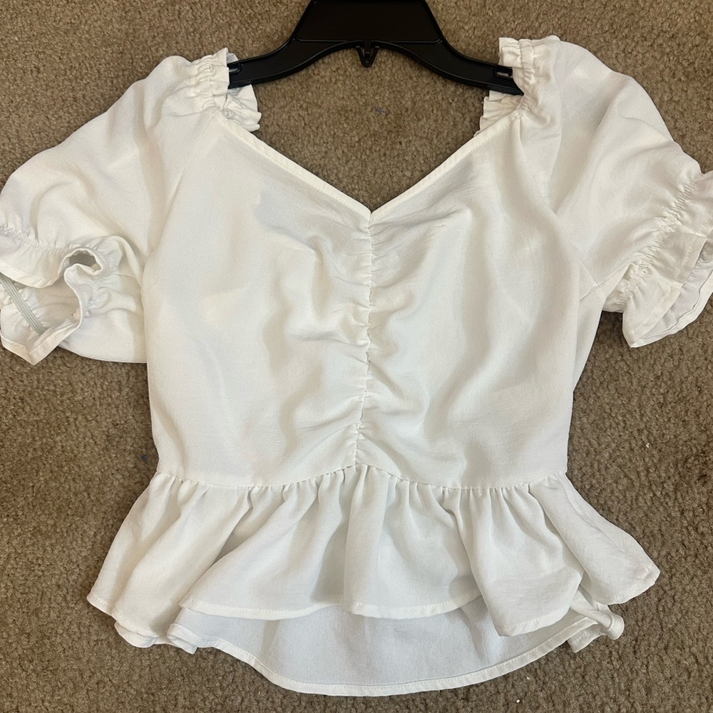 White Altar’d State shirt